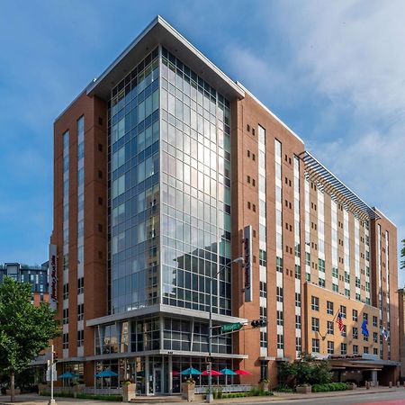 Hampton Inn & Suites Madison Downtown Ngoại thất bức ảnh