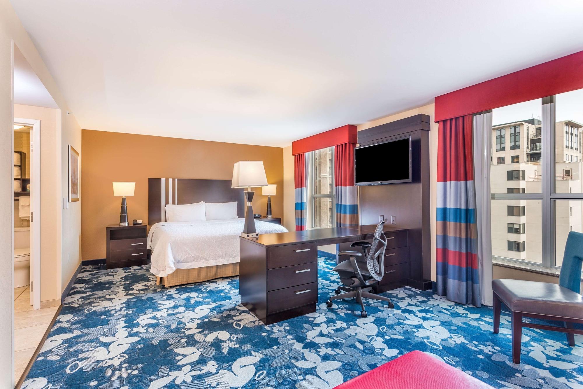 Hampton Inn & Suites Madison Downtown Ngoại thất bức ảnh