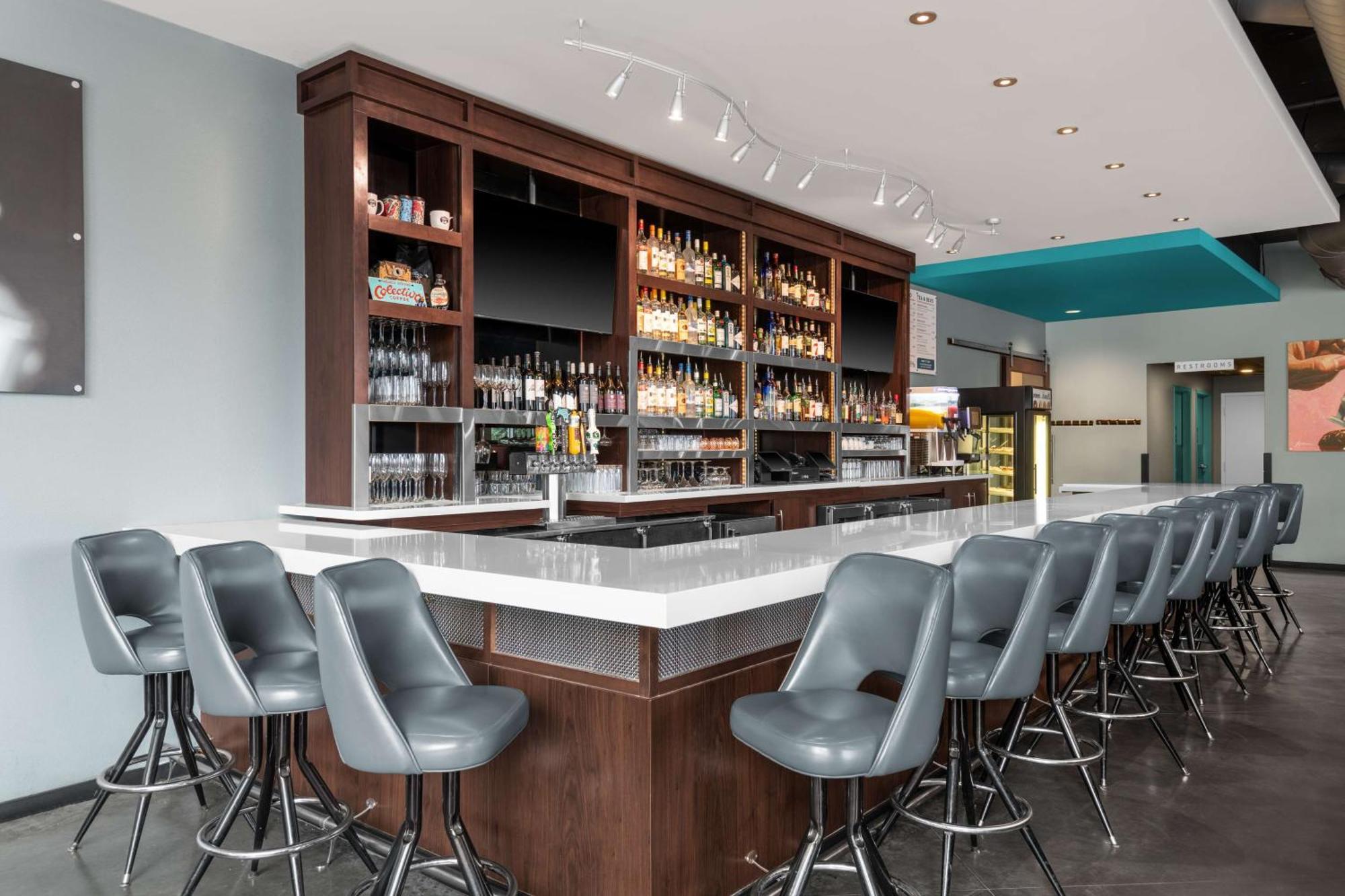 Hampton Inn & Suites Madison Downtown Ngoại thất bức ảnh