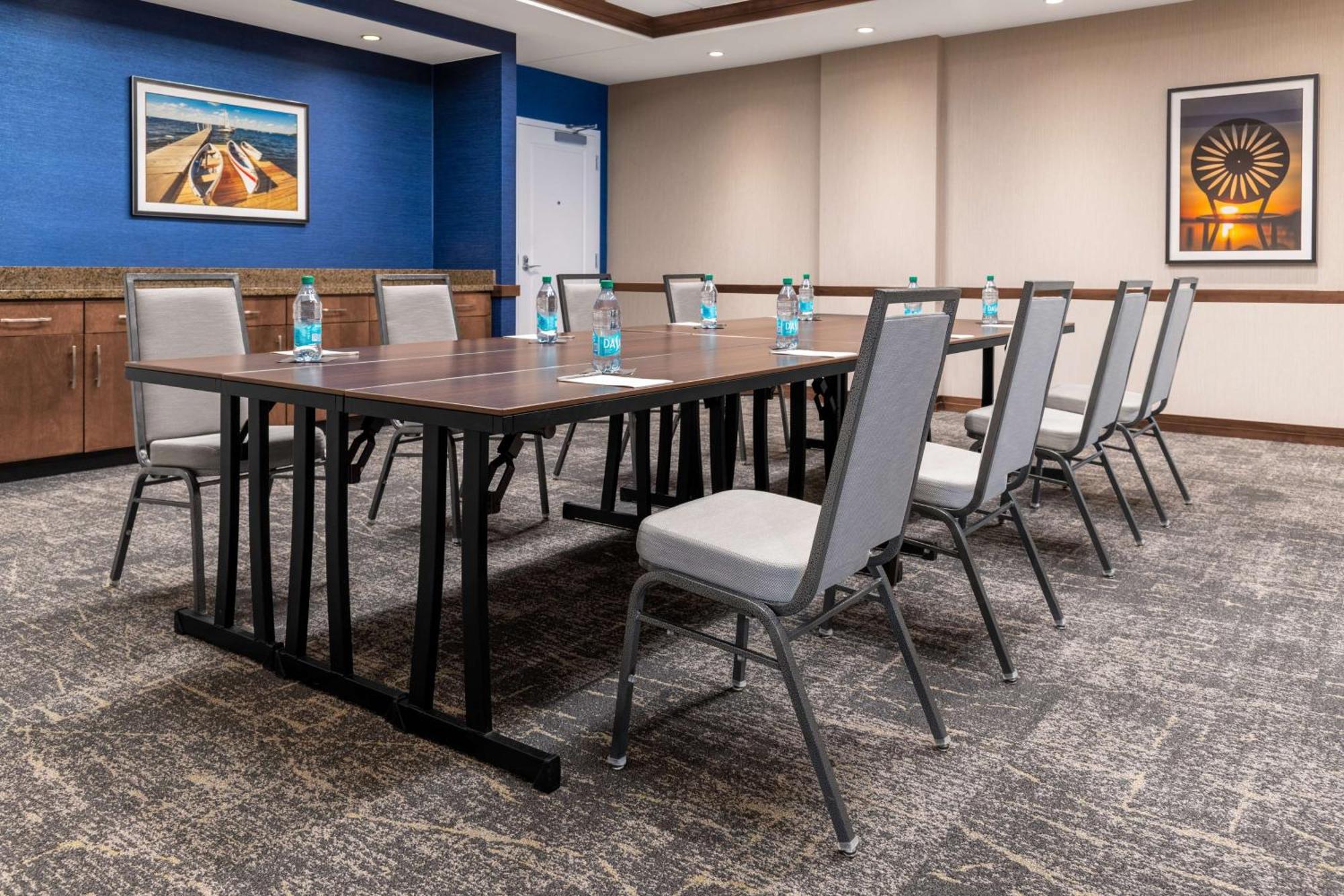 Hampton Inn & Suites Madison Downtown Ngoại thất bức ảnh