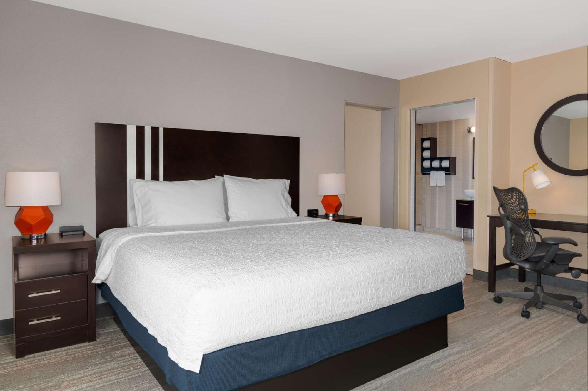 Hampton Inn & Suites Madison Downtown Ngoại thất bức ảnh