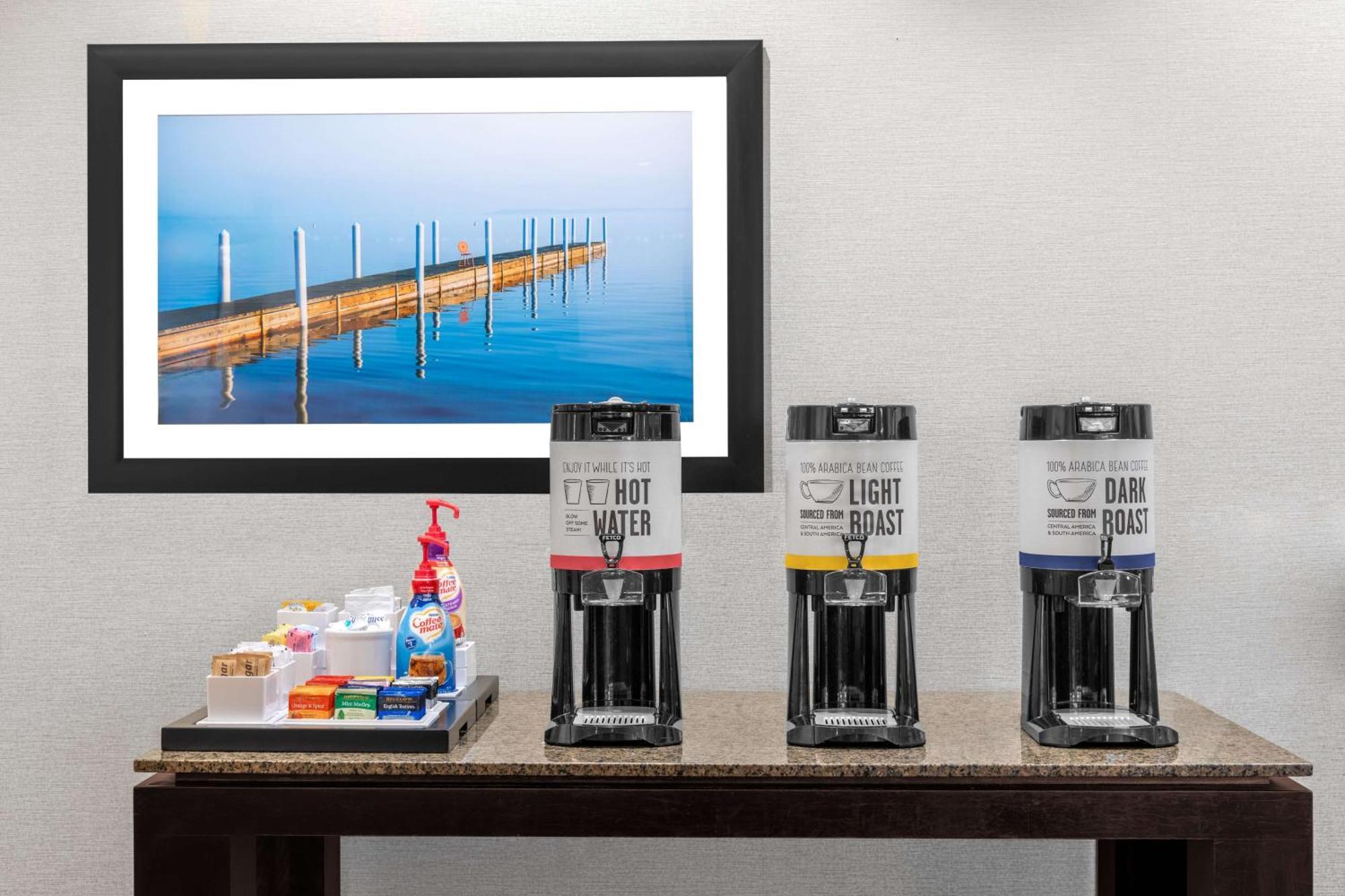 Hampton Inn & Suites Madison Downtown Ngoại thất bức ảnh